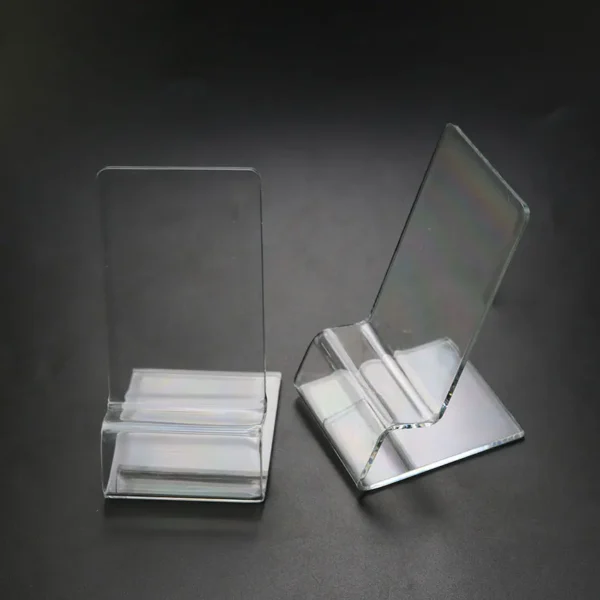 Console Exhibition Bracket For GB GBP GBC GBA PSP PSV 3DS 2DS Clear Plastic Stand Shelf Window Counter Display Showcase - Image 4