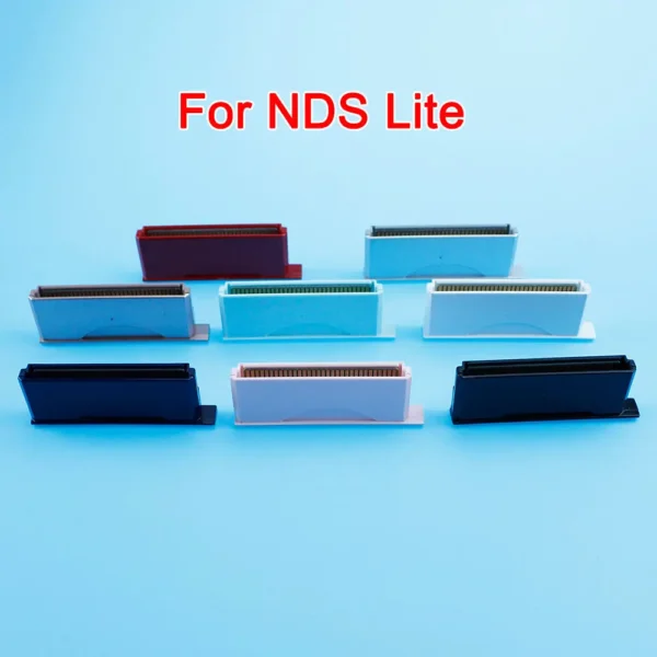 1 piece Original Dust Cover For NDS Lite NDSL Controller Desk Card Slot Shell Dust Cover Replacement Accessories - Image 4