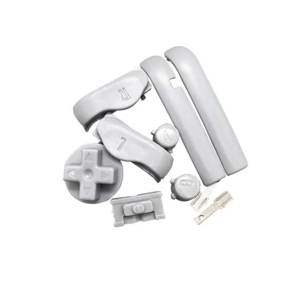 High Quality Original Size Buttons Keys For Gameboy Advance GBA Housing Shell IPS Buttons 23 Colors Free Choosing - Image 5