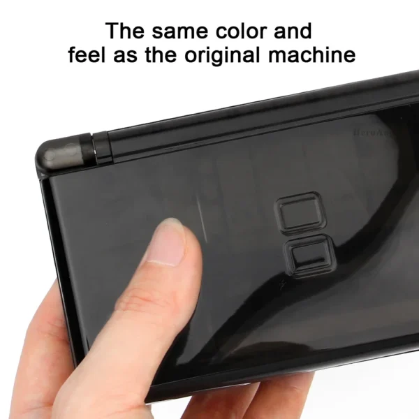 NEW Transparent Color For Nintendo DS Lite Housing Shell Case Full Kit for Nintendo DS Lite NDS Lite NDSL Case Cover Accessories - Image 4
