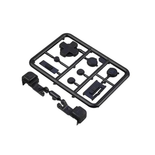 High Quality Buttons for GBA SP New 15 Colors Original Size Buttons Keys for Gameboy Advance GBA SP Housing Shell - Image 3