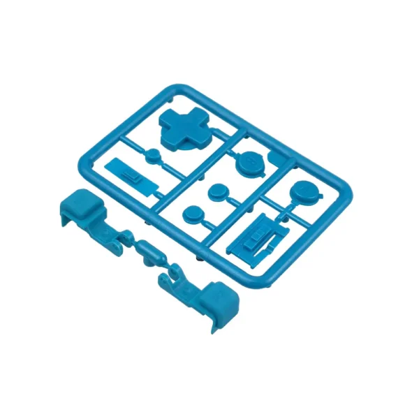 High Quality Buttons for GBA SP New 15 Colors Original Size Buttons Keys for Gameboy Advance GBA SP Housing Shell - Image 5