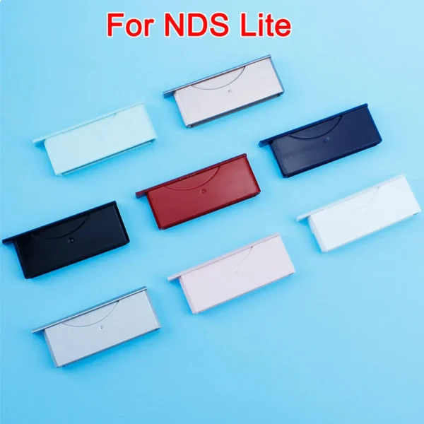 1 piece Original Dust Cover For NDS Lite NDSL Controller Desk Card Slot Shell Dust Cover Replacement Accessories - Image 3