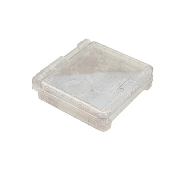 Shell Replacement For GBA SP High Quality Crystal Housing Shell Case For GBASP All LCD Screen Kits New 13 Colors Housing - Image 5