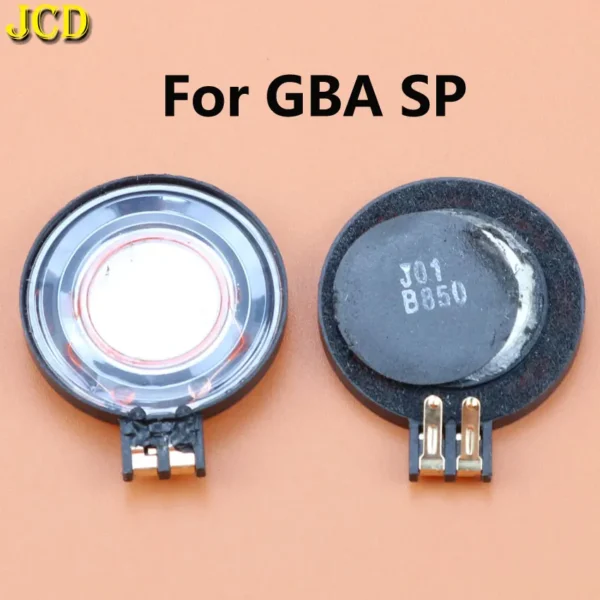 JCD 1PCS 23mm 28mm Louder Speaker For GB GBC GBA GBP For GBA SP LoudSpeaker - Image 4